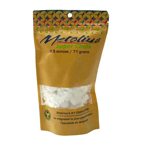 Metolius Super Chalk 70 g / 2.5 oz bei Sport Schuster München