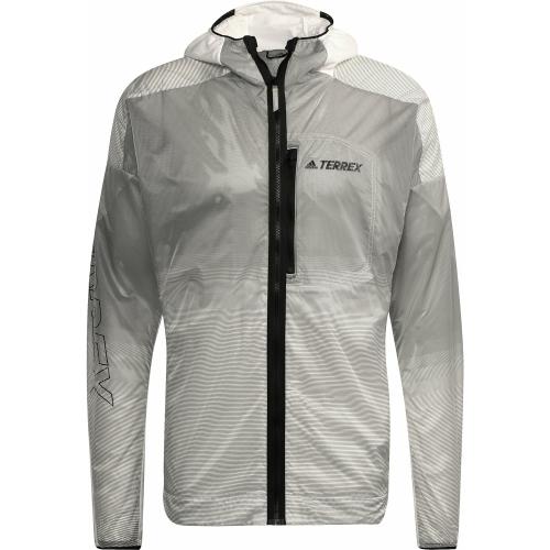adidas Terrex Agravic Windweave Pro Insulated Windbreaker M Herren Wanderjacke bei Sport Schuster München