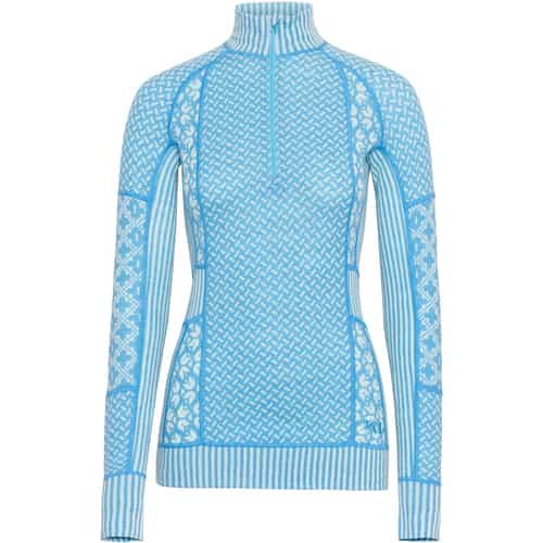 Kari Traa Smekker Half-Zip Merino 190 Damen Funktionsunterwäsche bei Sport Schuster München