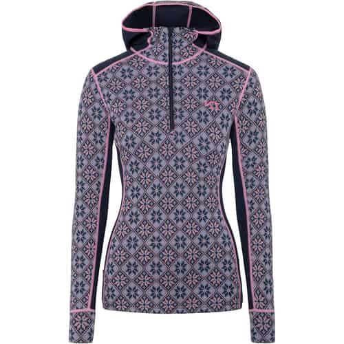 Kari Traa Rose Baselayer Hoodie Merino 240 Damen Funktionsunterhemd bei Sport Schuster München