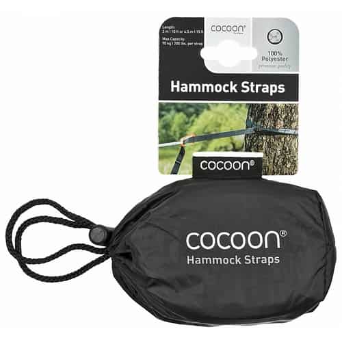 Cocoon Hammock Straps Ultralight Hängematten-Riemen bei Sport Schuster München