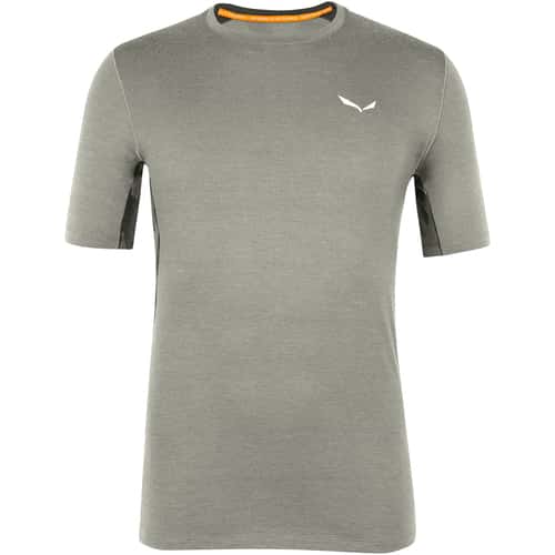 Salewa Cristallo Warm Alpine Merino Herren T-Shirt bei Sport Schuster München