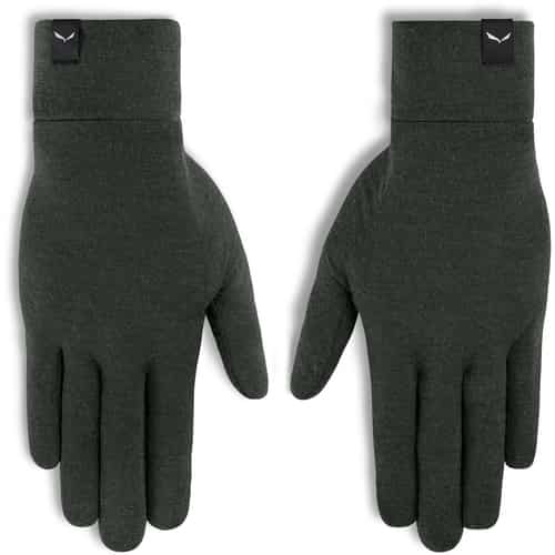 Cristallo Merino Fingerhandschuhe