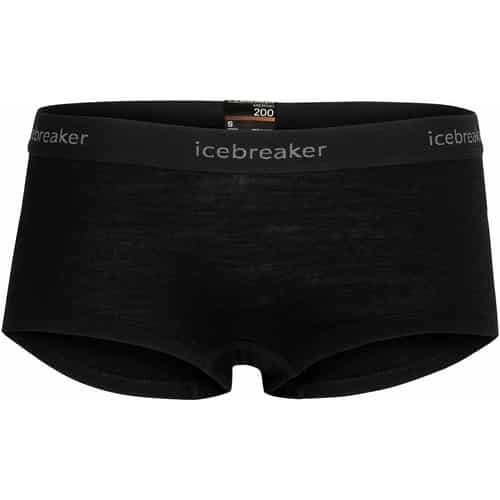 Icebreaker Women Meriono 200 Oasis Boy Shorts bei Sport Schuster München