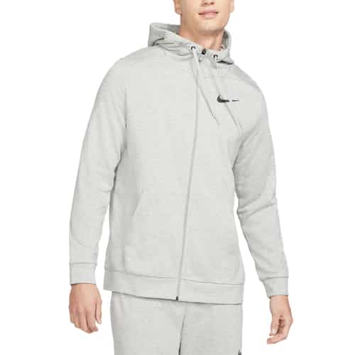 Nike M NK Dri-Fit Full-Zip Herren Trainingsjacke bei Sport Schuster München