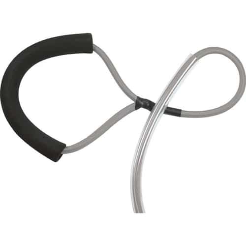 Deuser Deuser Tube Basic grau Trainingsband bei Sport Schuster München