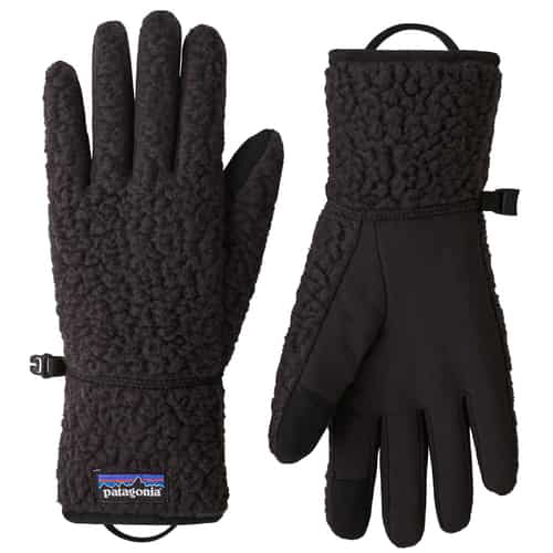 Patagonia Retro Pile Fingerhandschuhe bei Sport Schuster München