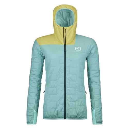 Ortovox Swisswool Piz Badus Damen Isolationsjacke bei Sport Schuster München