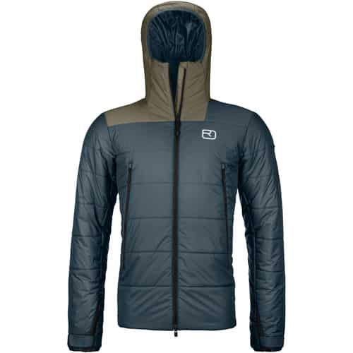 Ortovox Swisswool Zinal  Herren Isolationsjacke bei Sport Schuster München