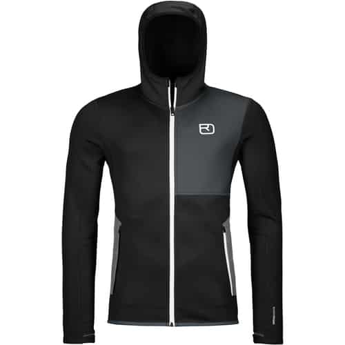 Ortovox Fleece Hoody M Herren Fleecejacke bei Sport Schuster München