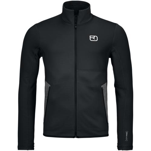 Fleece Herren Fleecejacke