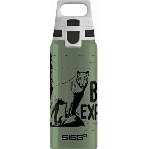 Sigg WMB One Brave Mountainlion Trinkflasche bei Sport Schuster München