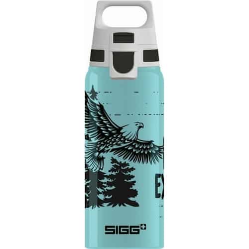 Sigg WMB One Brave Eagle Trinkflasche bei Sport Schuster München