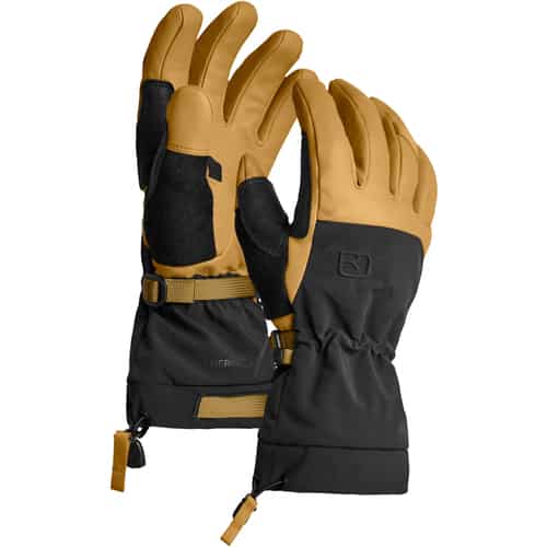 Ortovox Merino Freeride Fingerhandschuhe bei Sport Schuster München
