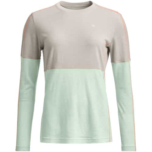 Ortovox 185 Rock'n'Wool Longsleeve Damen Funktionsunterwäsche bei Sport Schuster München