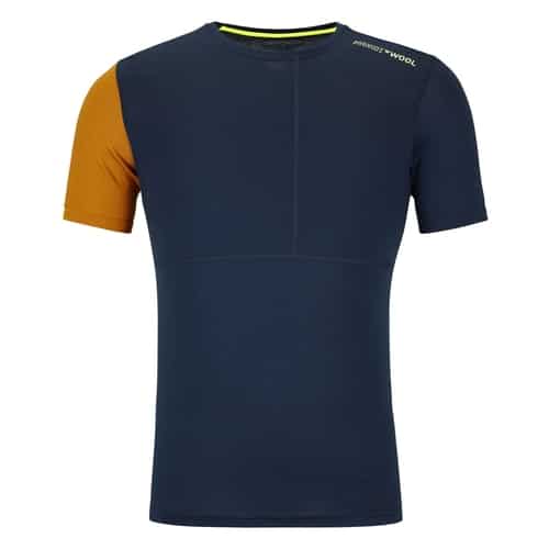 Ortovox 185 ROCK’N’WOOL Herren Funktionsshirt bei Sport Schuster München
