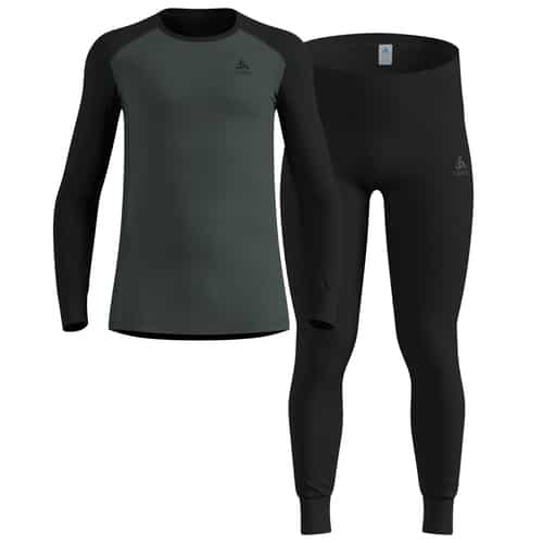 Odlo Active Warm Base Layer Set Herren Funktionsunterwäsche bei Sport Schuster München