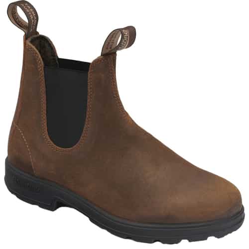 Blundstone Blundstone 1911 Brown Wax Suede bei Sport Schuster München