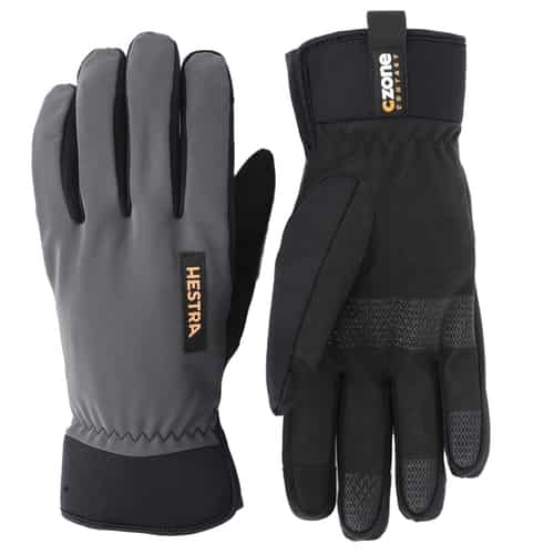 Hestra CZone Contact Glove reflective Herren Softshellhandschuhe bei Sport Schuster München