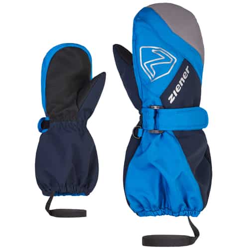 Ziener Laurus AS Reflective Mitten Minis SKIING bei Sport Schuster München