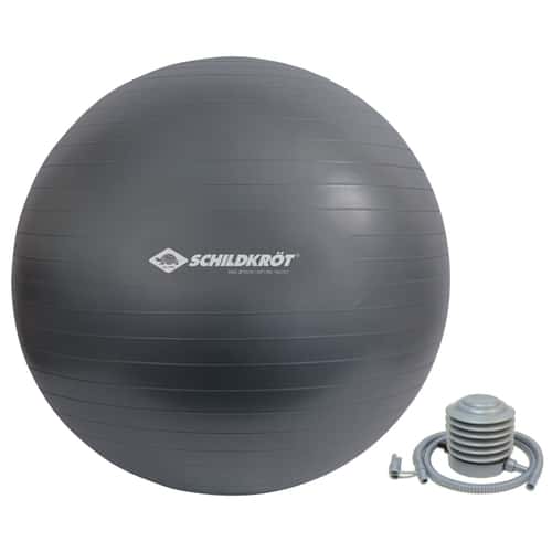 Schildkröt Fitness Gymnastik Ball 75cm Gymnastikball bei Sport Schuster München