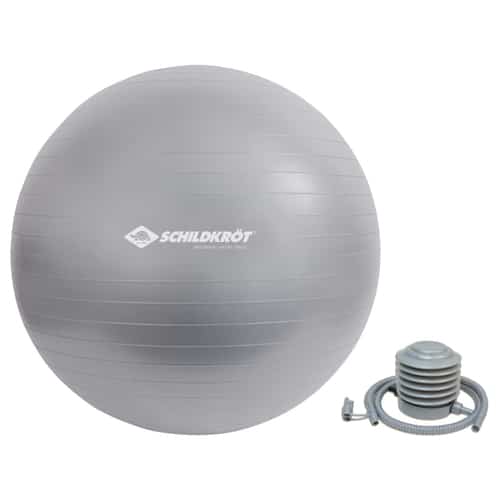Schildkröt Fitness Gynmastik Ball 65cm Gymnastikball bei Sport Schuster München