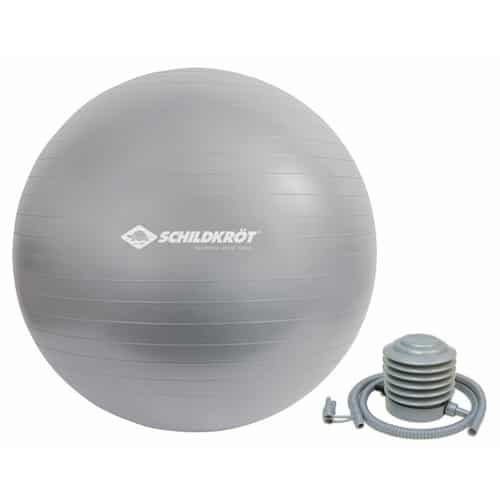 Schildkröt Fitness Gymnastik Ball 55cm Gymnastikball bei Sport Schuster München