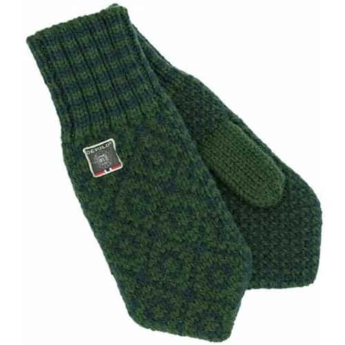 Devold of Norway Svalbard Wool Fäustlinge bei Sport Schuster München