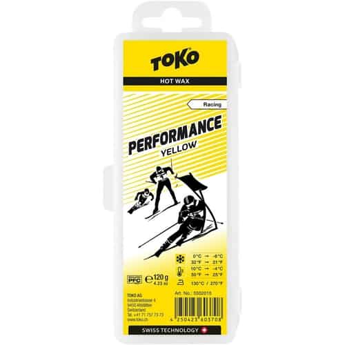 Toko Performance yellow 120g bei Sport Schuster München