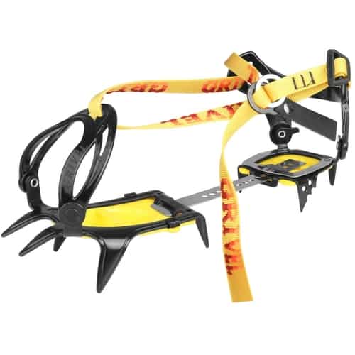 Grivel G10 WIDE NewClassic EVO Steigeisen bei Sport Schuster München