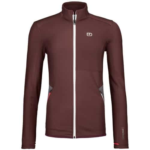 Ortovox Fleece Jacket Damen Fleecejacke bei Sport Schuster München