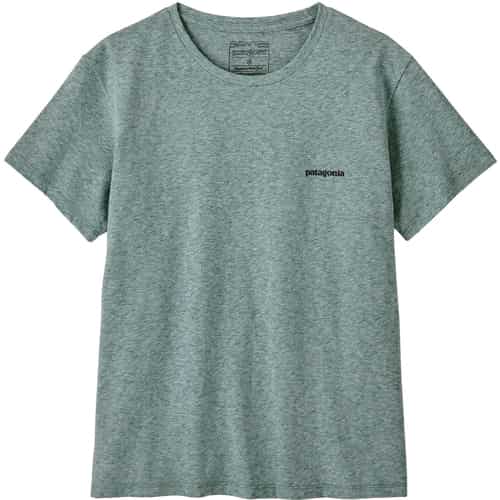 Patagonia P-6 Logo Responsibili-Tee Damen T-Shirt bei Sport Schuster München
