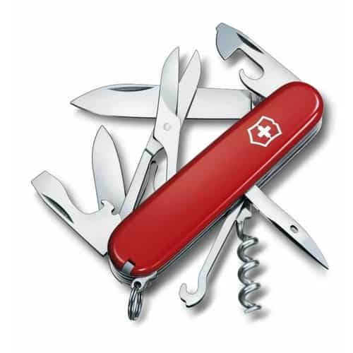 Victorinox Offiziersmesser Multitool bei Sport Schuster München