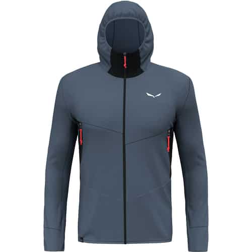 Salewa Lavaredo Hemp Hooded Herren Sweatjacke bei Sport Schuster München