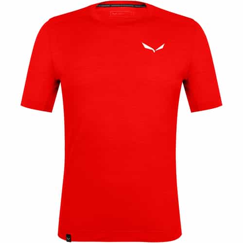 Salewa Agner Merino Herren T-Shirt bei Sport Schuster München