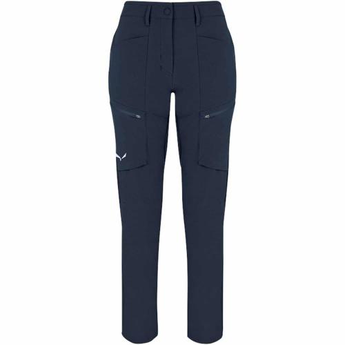 Salewa Puez Durastretch Cargo Damen Wanderhose bei Sport Schuster München
