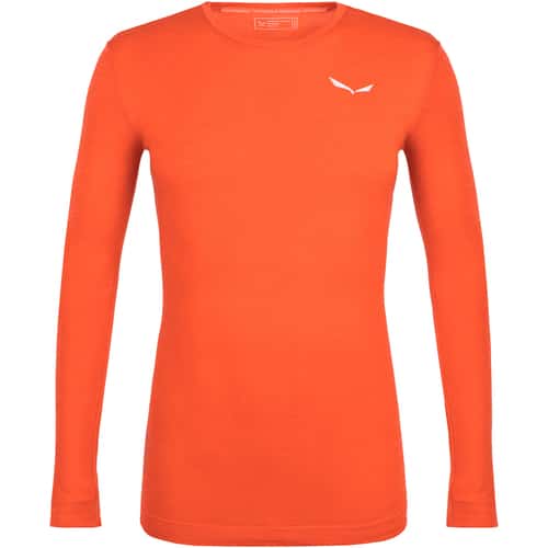 Salewa Zebru Fresh Merino Herren Longsleeve bei Sport Schuster München
