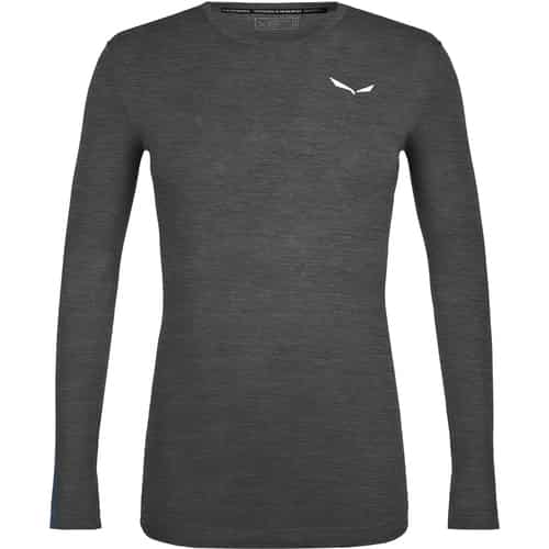 Salewa Zebru Fresh Merino Herren Longsleeve bei Sport Schuster München