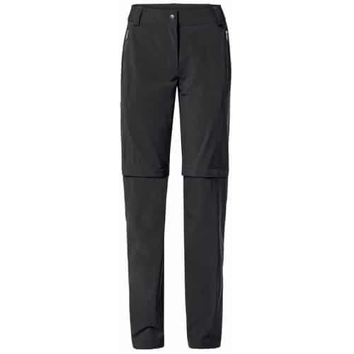 Vaude WO FARLEY STRETCH ZO T-ZIP PANTS II Damen bei Sport Schuster München