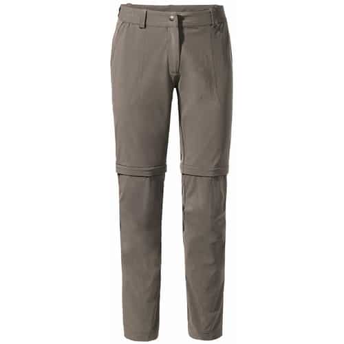Vaude WO FARLEY STRETCH ZO PANTS II Damen Zipphose bei Sport Schuster München