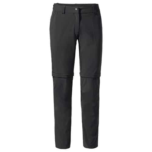 Vaude WO FARLEY STRETCH ZO PANTS II Damen Zipphose bei Sport Schuster München