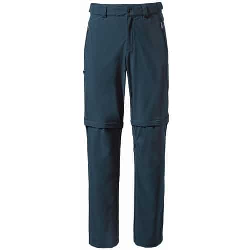 Vaude ME FARLEY STRETCH T-ZIP PANTS III Herren Wanderhose bei Sport Schuster München