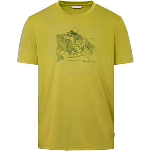 Vaude Tekoa III Herren Funktionsshirt bei Sport Schuster München