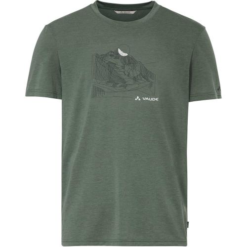 Vaude Tekoa III Herren Funktionsshirt bei Sport Schuster München