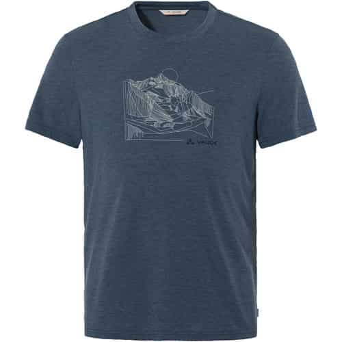 Vaude Tekoa III Herren Funktionsshirt bei Sport Schuster München