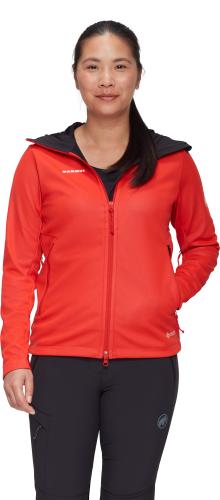 Mammut Ultimate VII SO 3L Hooded Gore-Tex  Damen Softshelljacke bei Sport Schuster München