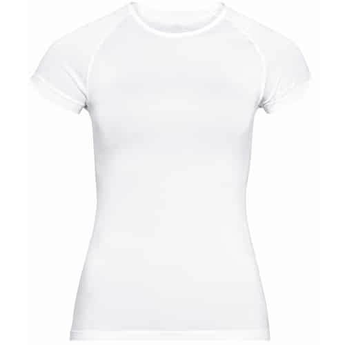 Odlo Performance X-Light ECO Bl Top Crew Neck S/S W Damen Funktionsunterhemd bei Sport Schuster München