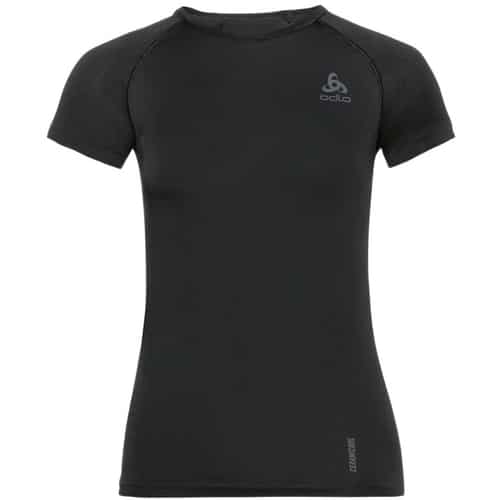Odlo Performance X-Light ECO Bl Top Crew Neck S/S W Damen Funktionsunterhemd bei Sport Schuster München