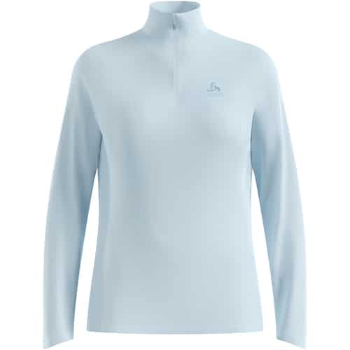 Odlo Mid Layer Essential 1/2 Zip Damen Laufshirt bei Sport Schuster München
