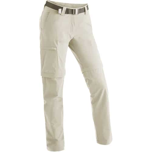 Maier Sports Inara Slim  Damen Zip-Off-Hose bei Sport Schuster München